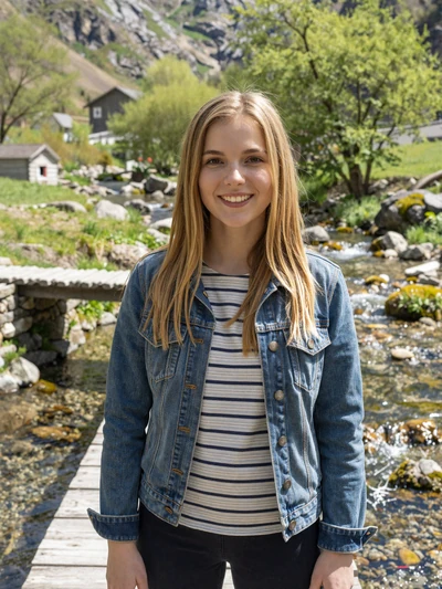 Elia, 24, verified Andorran single from Sant Julià de Lòria - young Andorran women seeking relationships