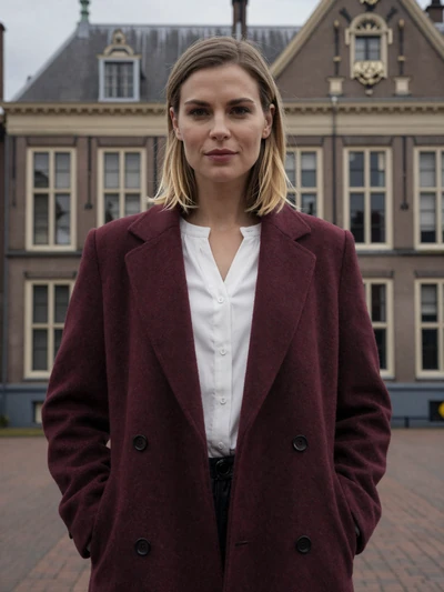 Sanne, 33, verified Dutch single from The Hague - professional Netherlands woman seeking relationship