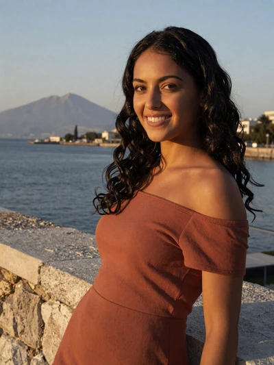 Athena, 27, verified Greek single from Volos - beautiful Greek woman for serious dating