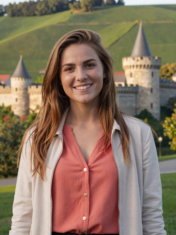 Manon, 24, verified Belgian single from Namur - young Belgian women seeking relationships