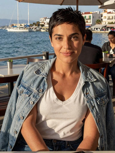 Christina, 30, verified Greek single from Patras - meet authentic Greek women online
