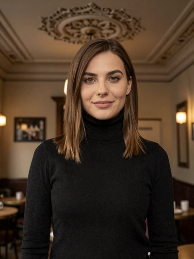 Anja, 33, verified Austrian single from Vienna on DatingHelpBlog dating app