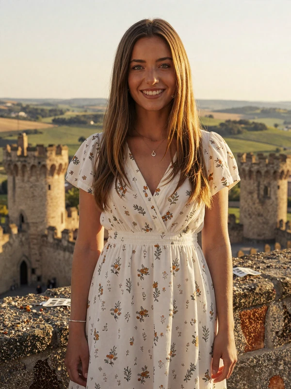 Martina, 26, verified San Marinese single from Montegiardino - mature San Marinese women for serious dating