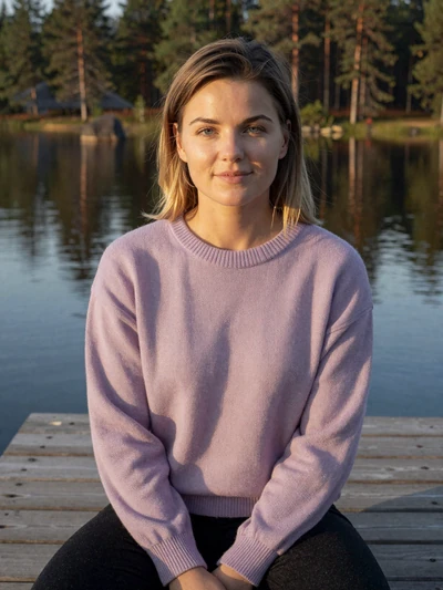 Helmi, 26, verified Finnish single from Vantaa - authentic Finnish dating profiles