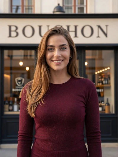 Léa, 31, verified French single from Lyon - meet authentic French women for serious relationships