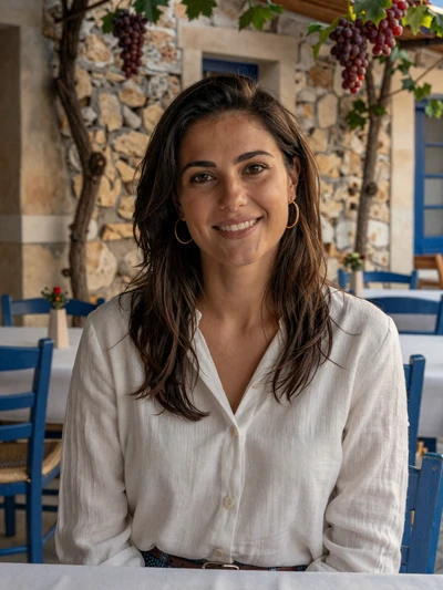 Eleni, 28, verified Greek single from Athens - beautiful Greek woman for dating on DatingHelpBlog