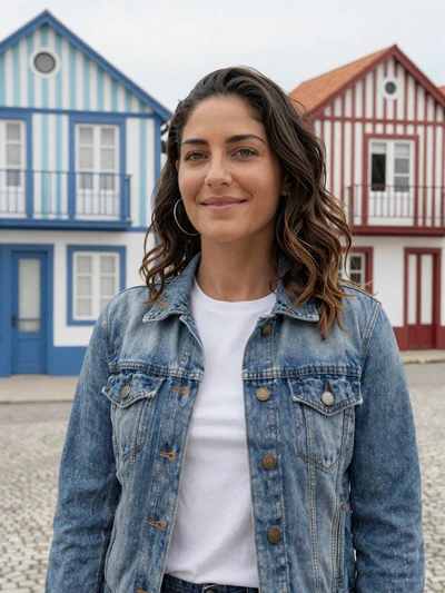 Matilde, 34, verified Portuguese single from Aveiro - authentic Portuguese dating profile