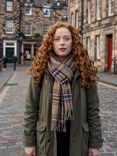 Sophie, 26, verified Scottish single from Edinburgh - British women dating platform