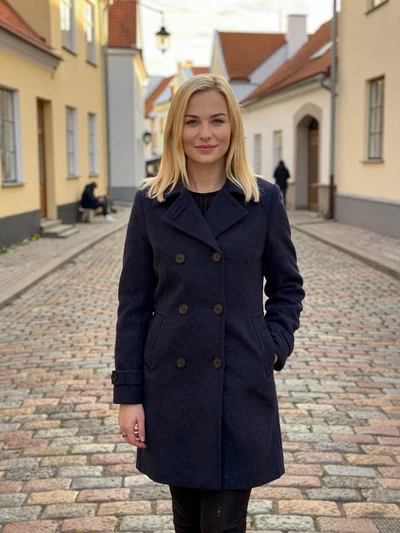 Kairi, 30, verified Estonian single from Tallinn - educated Baltic woman seeking serious relationship