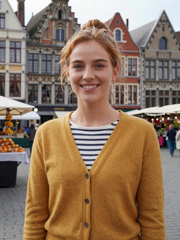 Chloé, 27, verified Belgian single from Liège - meet Belgian women online