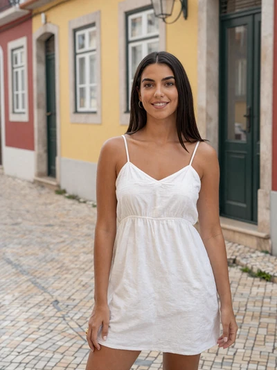 Beatriz, 27, verified Portuguese single from Lisbon on European dating platform
