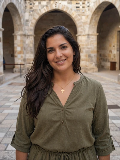Maria, 33, verified Greek single from Rhodes - genuine Greek woman seeking serious relationship