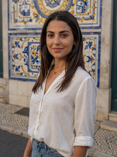 Inês, 28, verified Portuguese single from Lisbon - authentic woman for dating on DatingHelpBlog