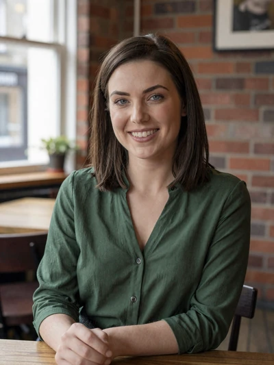 Siobhán, 31, verified Irish single from Cork - meet genuine Irish women for serious relationships
