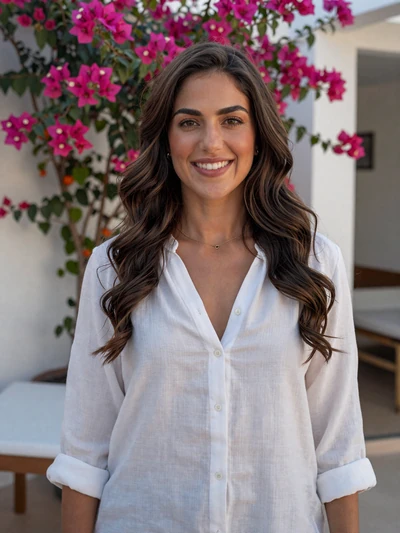 Elena, 27, verified Cypriot single from Nicosia - elegant Greek Cypriot woman for dating on DatingHelpBlog