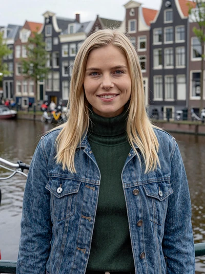 Daan, 27, verified Dutch single from Amsterdam - independent Netherlands woman for dating on DatingHelpBlog