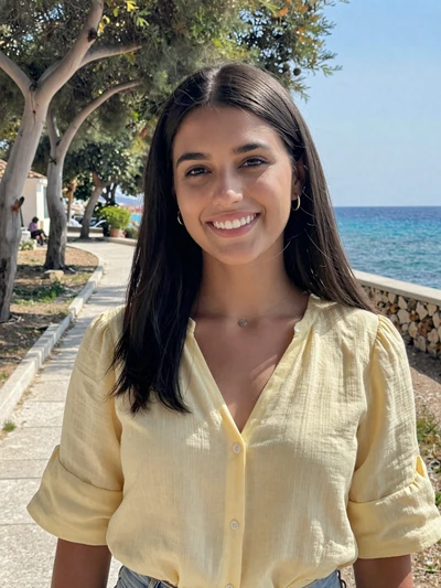 Irene, 23, verified Cypriot single from Protaras - young Cypriot women seeking relationships