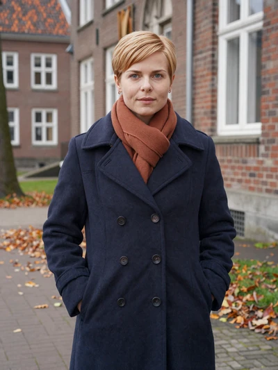 Femke, 31, verified Dutch single from Groningen - authentic Dutch dating profiles