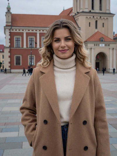 Giedrė, 26, verified Lithuanian single from Vilnius on eastern European dating platform