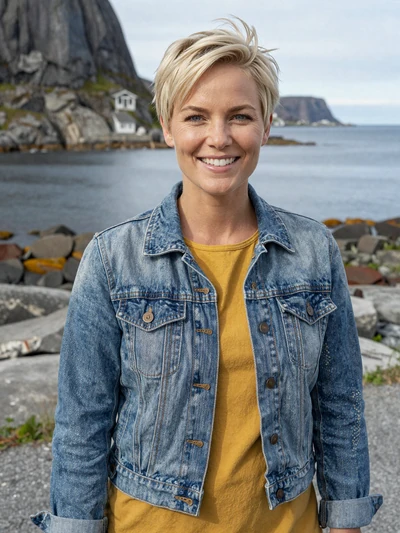 Maja, 34, verified Swedish single from Lund - authentic Swedish dating profile