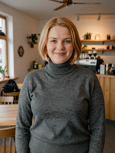 Iida, 32, verified Finnish single from Oulu - genuine Finnish dating profile