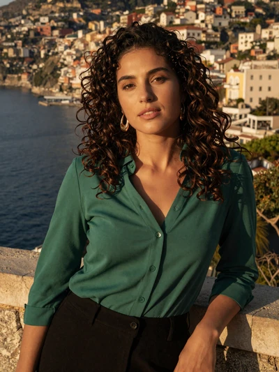 Valentina, 34, verified single from Roquebrune near Monaco - mature Monacan women for serious dating
