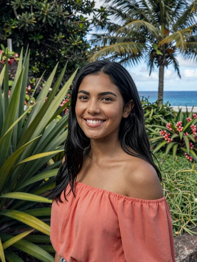 Leonor, 25, verified Portuguese single from Funchal Madeira - meet island women for dating