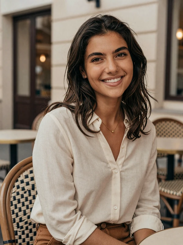 Camille, 29, verified French single from Lyon - European dating culture guide profile