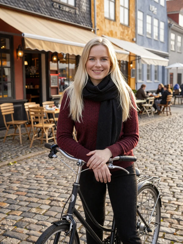 Nanna, 29, verified Danish single from Horsens - Danish women for serious dating