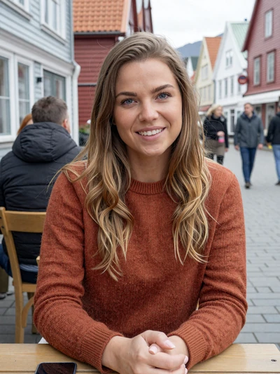 Signe, 26, verified Norwegian single from Stavanger - Norwegian women dating platform