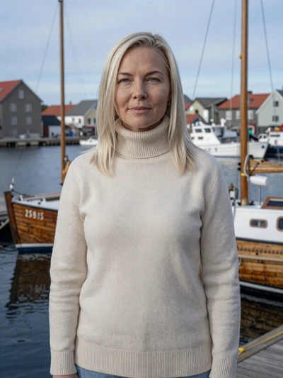 Ingrid, 46, verified Swedish single from Gothenburg - Scandinavian woman for mature relationship