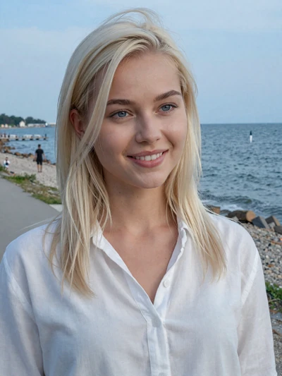 Austėja, 24, verified Lithuanian single from Klaipėda - Baltic women dating platform
