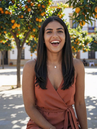 Paula, 26, verified Spanish single from Seville - authentic Andalusian woman on DatingHelpBlog
