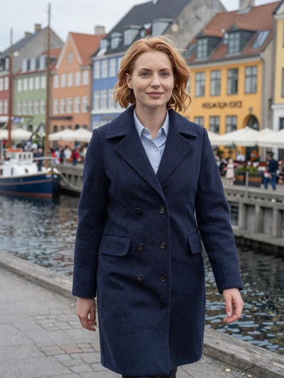 Freya, 33, verified Danish single from Copenhagen - serious relationships on free dating site