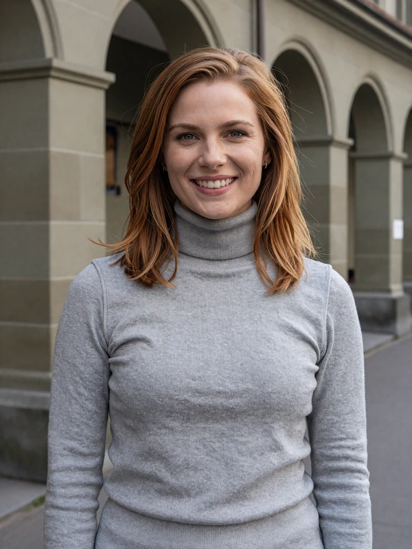 Sabrina, 27, verified Swiss single from Bern - Swiss women dating platform