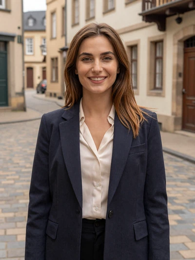 Léa, 28, verified Luxembourg single from Luxembourg City - cosmopolitan Luxembourg woman for dating on DatingHelpBlog