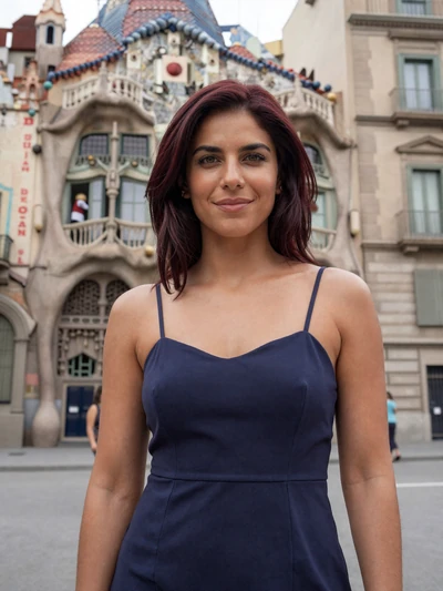 María, 31, verified Spanish single from Barcelona - meet Catalan women for serious relationships