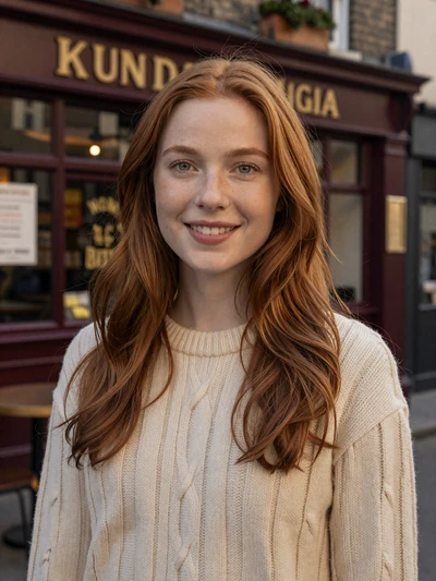 Aoife, 28, verified Irish single from Dublin - charming Irish woman for dating on DatingHelpBlog