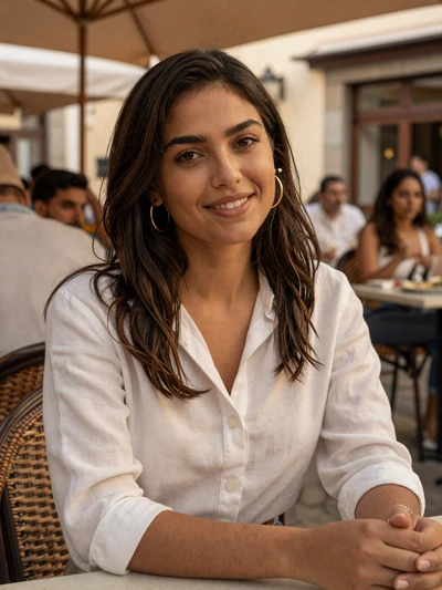 Lucía, 28, verified Spanish single from Madrid - passionate Spanish woman for dating on DatingHelpBlog