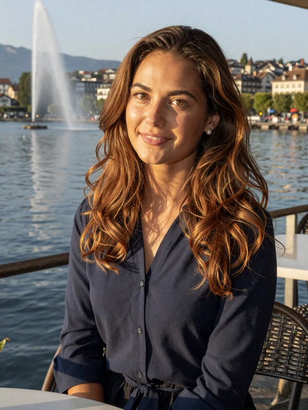 Aurélie, 32, verified Swiss single from Geneva - meet Swiss women for serious relationships