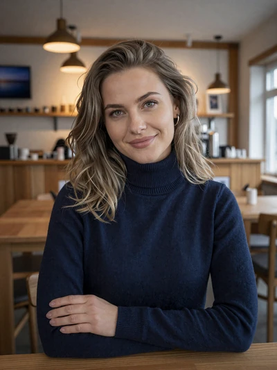Ieva, 25, verified Latvian single from Jūrmala - meet Latvian women for serious relationships