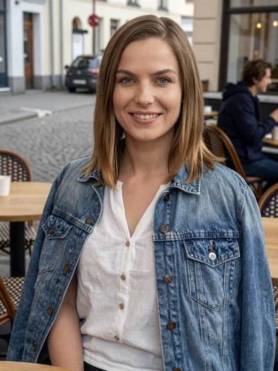 Lena, 28, verified German single from Berlin - authentic German woman for dating on DatingHelpBlog
