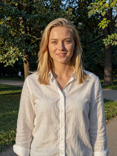 Lena, 26, verified German single from Munich - meet authentic women on European dating platform